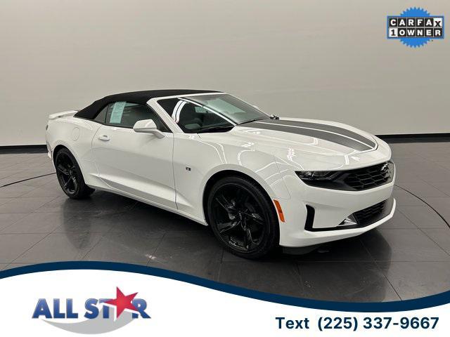 used 2024 Chevrolet Camaro car, priced at $36,987