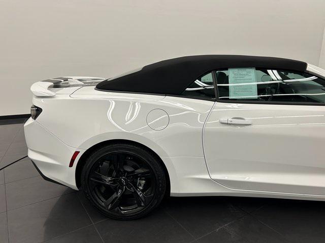 used 2024 Chevrolet Camaro car, priced at $36,987