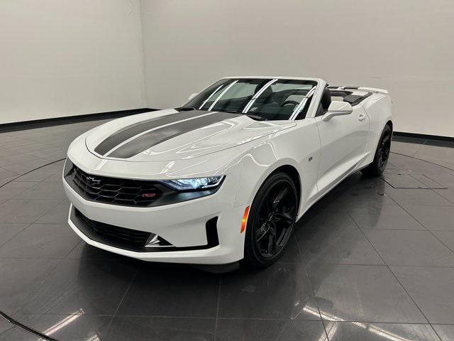 used 2024 Chevrolet Camaro car, priced at $36,987