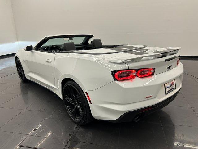 used 2024 Chevrolet Camaro car, priced at $36,987