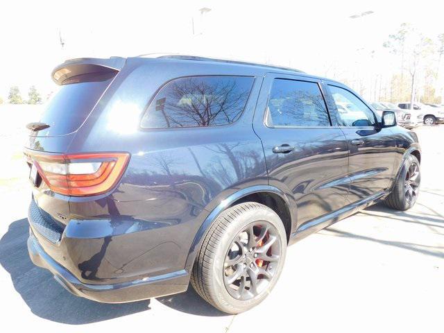 new 2024 Dodge Durango car, priced at $71,523