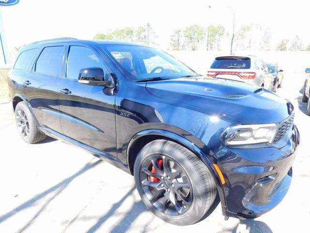 new 2024 Dodge Durango car, priced at $71,523