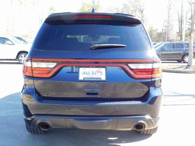 new 2024 Dodge Durango car, priced at $71,523