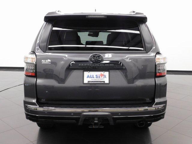 used 2021 Toyota 4Runner car, priced at $44,981