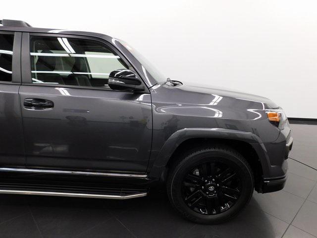 used 2021 Toyota 4Runner car, priced at $44,981