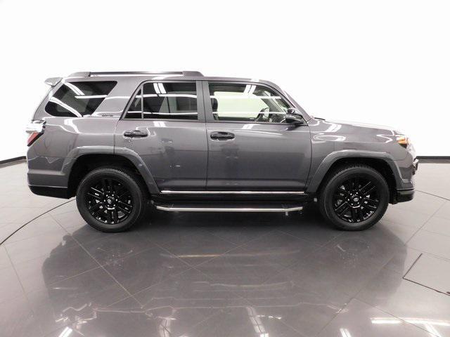 used 2021 Toyota 4Runner car, priced at $44,981