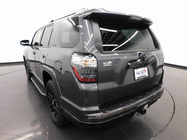 used 2021 Toyota 4Runner car, priced at $44,981