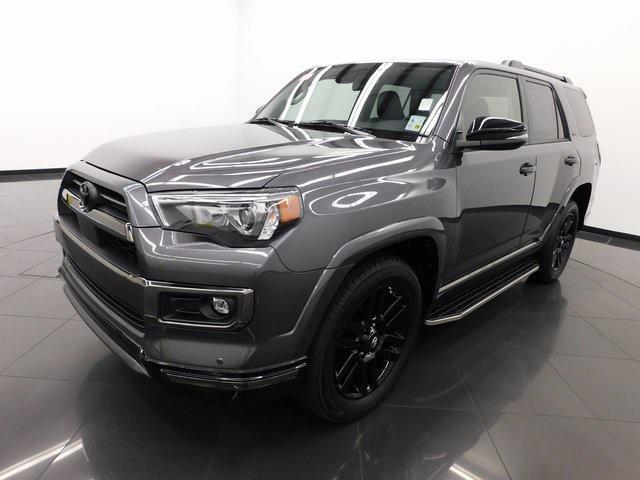 used 2021 Toyota 4Runner car, priced at $44,981