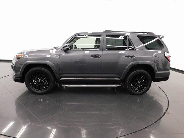 used 2021 Toyota 4Runner car, priced at $44,981