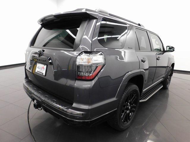 used 2021 Toyota 4Runner car, priced at $44,981