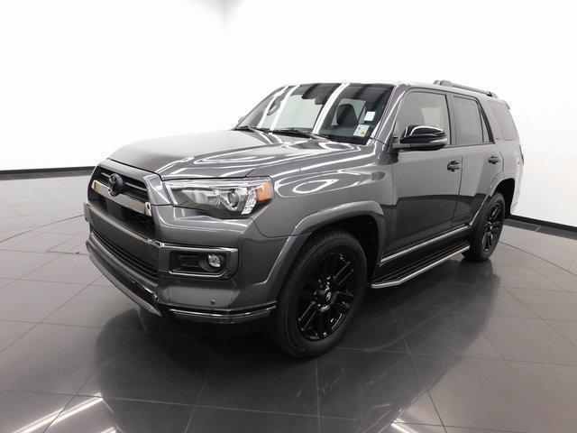 used 2021 Toyota 4Runner car, priced at $44,981