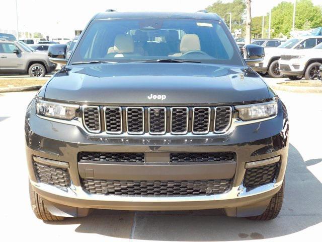 new 2024 Jeep Grand Cherokee L car, priced at $49,560