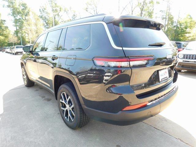 new 2024 Jeep Grand Cherokee L car, priced at $49,560