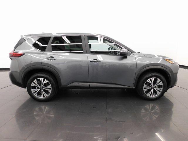 used 2023 Nissan Rogue car, priced at $24,887