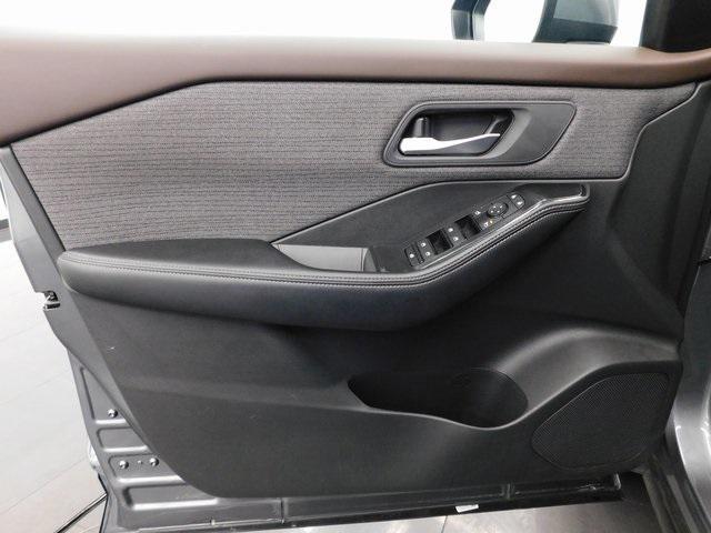 used 2023 Nissan Rogue car, priced at $24,887