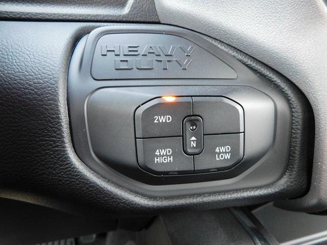 new 2025 Ram 2500 car, priced at $74,975