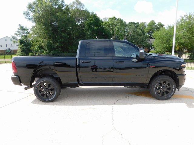 new 2025 Ram 2500 car, priced at $74,975