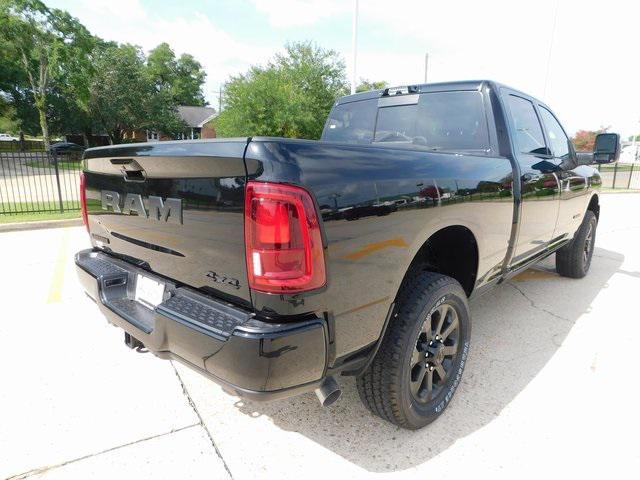 new 2025 Ram 2500 car, priced at $74,975