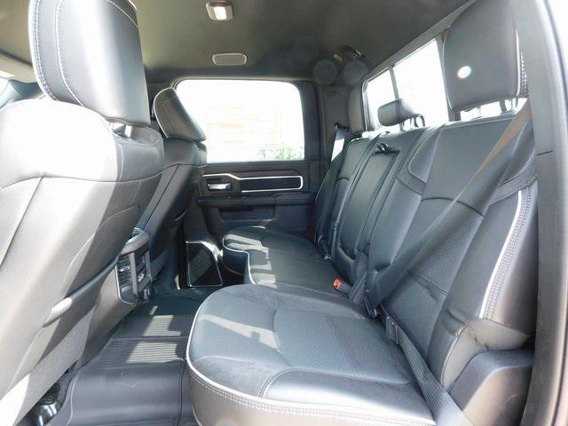 new 2025 Ram 2500 car, priced at $74,975