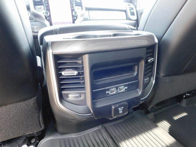 new 2025 Ram 2500 car, priced at $74,975