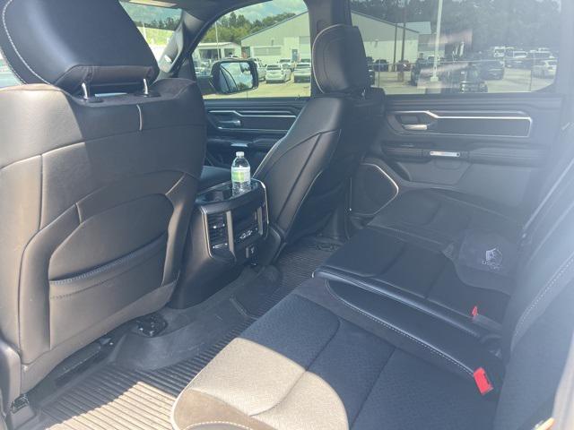 used 2024 Ram 1500 car, priced at $49,987