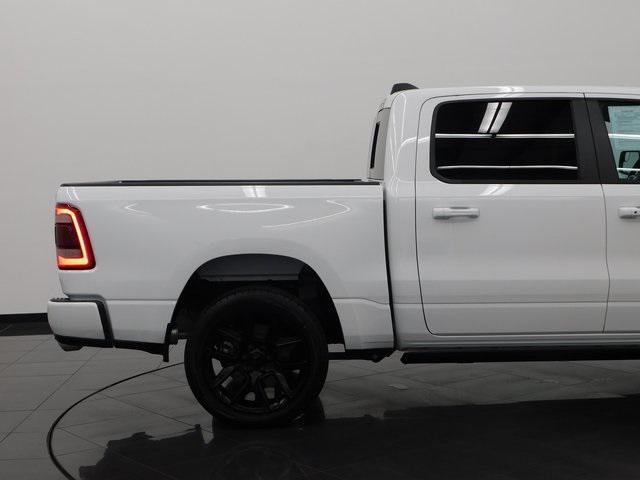 used 2024 Ram 1500 car, priced at $47,587