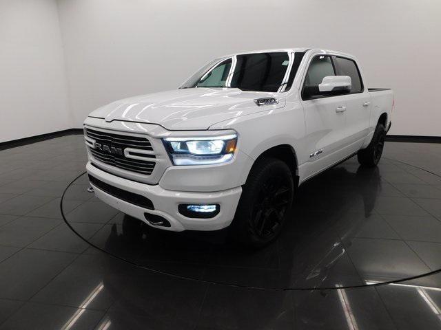used 2024 Ram 1500 car, priced at $47,587