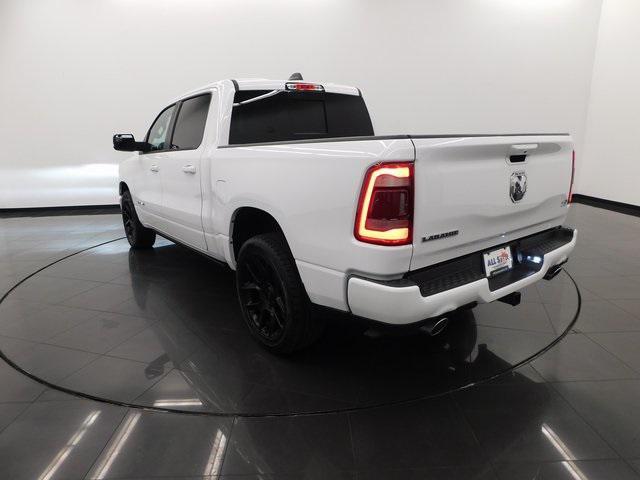 used 2024 Ram 1500 car, priced at $47,587