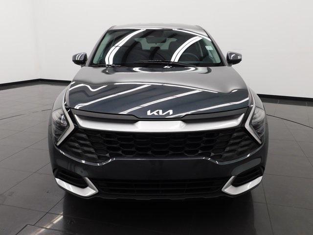 used 2024 Kia Sportage car, priced at $27,900
