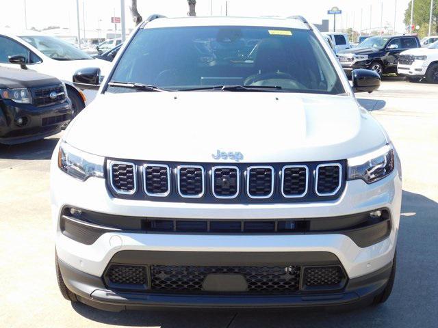 new 2024 Jeep Compass car, priced at $34,500