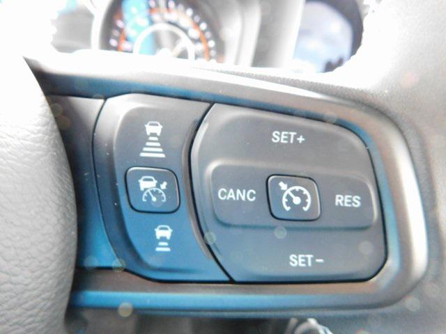 new 2025 Jeep Wrangler car, priced at $45,835