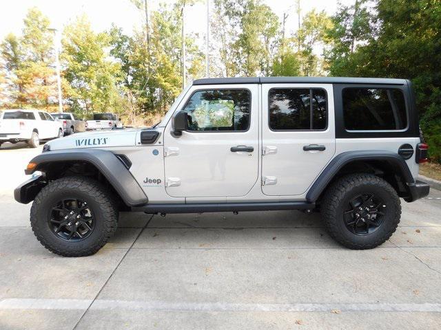 new 2024 Jeep Wrangler car, priced at $48,507