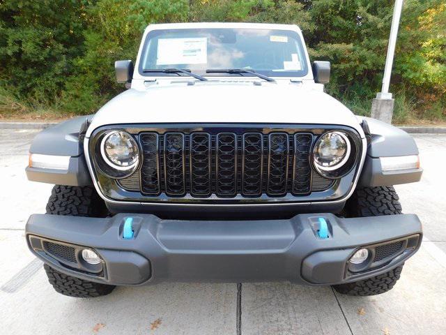 new 2024 Jeep Wrangler car, priced at $48,507