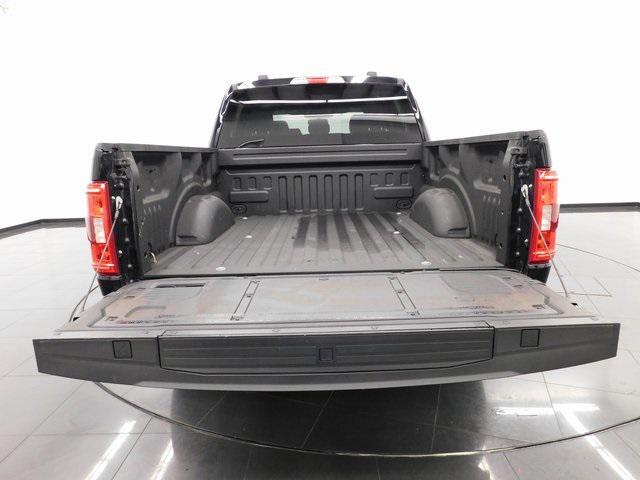 used 2021 Ford F-150 car, priced at $35,987