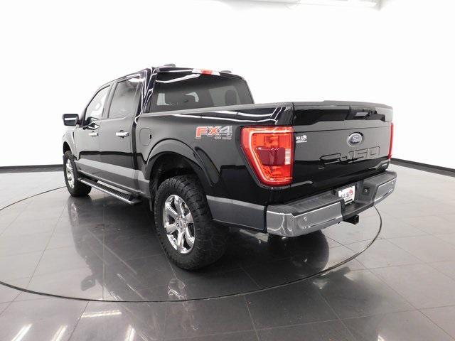 used 2021 Ford F-150 car, priced at $35,987