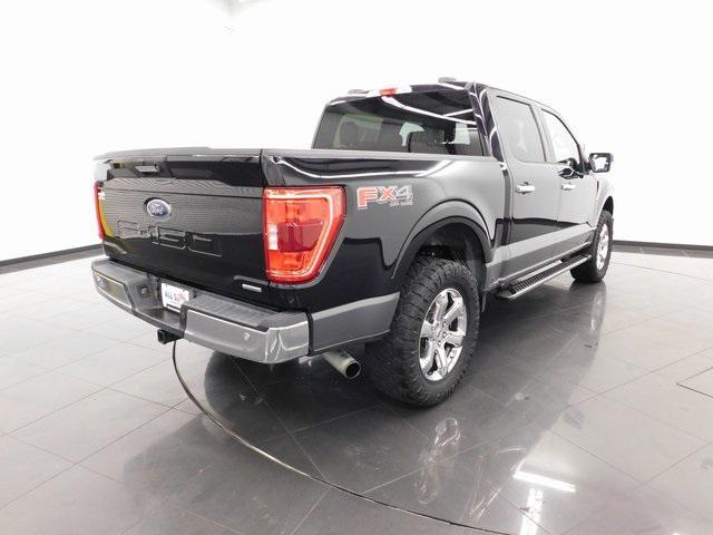 used 2021 Ford F-150 car, priced at $35,987