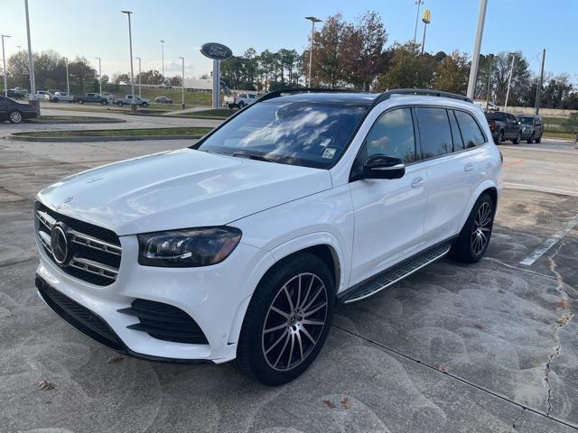 used 2021 Mercedes-Benz GLS 580 car, priced at $66,888