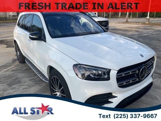 used 2021 Mercedes-Benz GLS 580 car, priced at $66,888