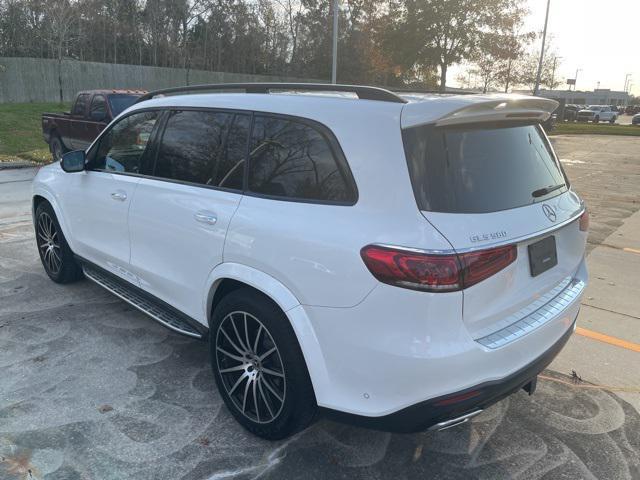 used 2021 Mercedes-Benz GLS 580 car, priced at $66,888