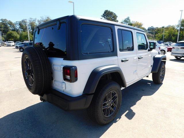 new 2024 Jeep Wrangler car, priced at $42,546