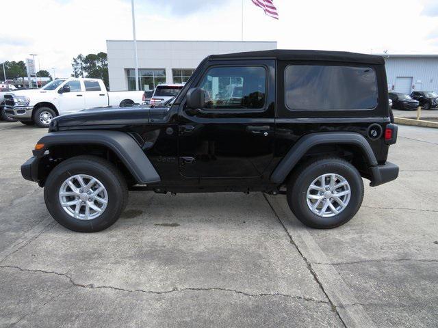 new 2023 Jeep Wrangler car, priced at $35,964