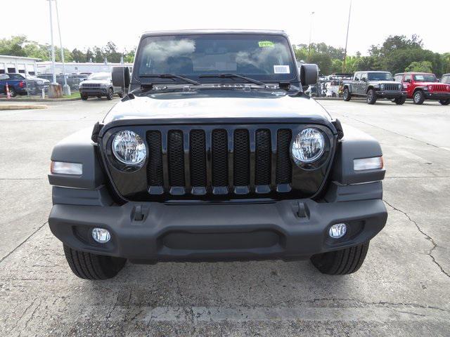 new 2023 Jeep Wrangler car, priced at $35,964