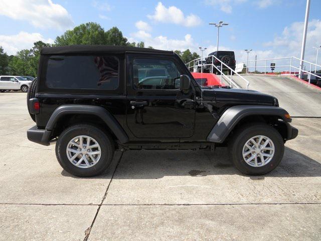 new 2023 Jeep Wrangler car, priced at $35,964