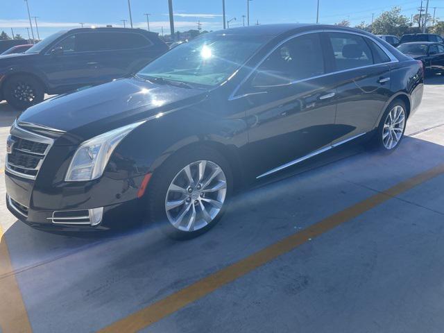 used 2016 Cadillac XTS car, priced at $14,900