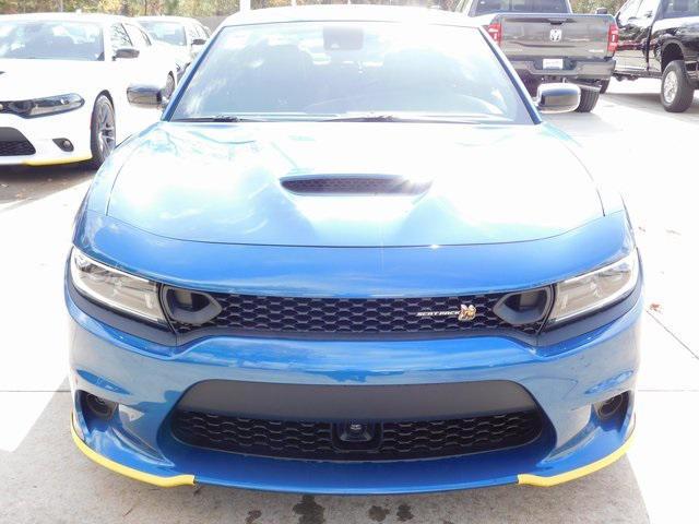 new 2023 Dodge Charger car, priced at $51,580