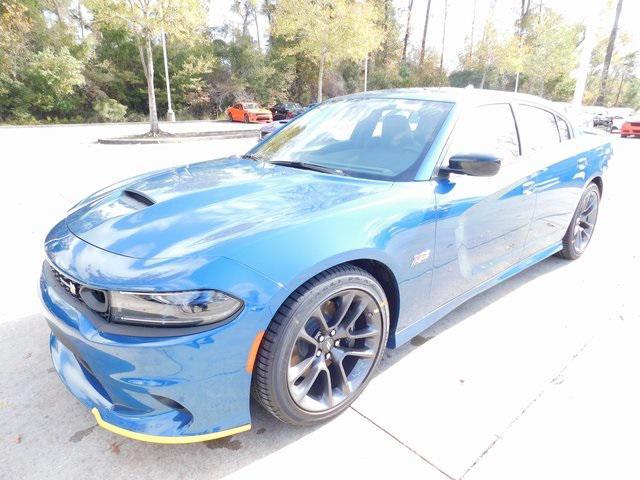 new 2023 Dodge Charger car, priced at $51,580