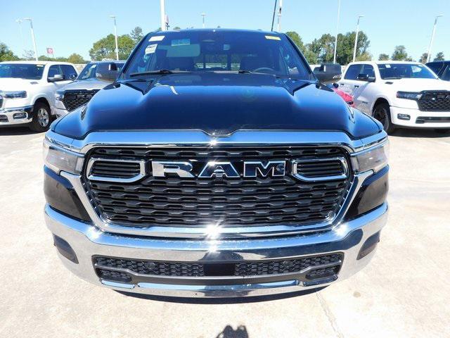 new 2025 Ram 1500 car, priced at $43,015