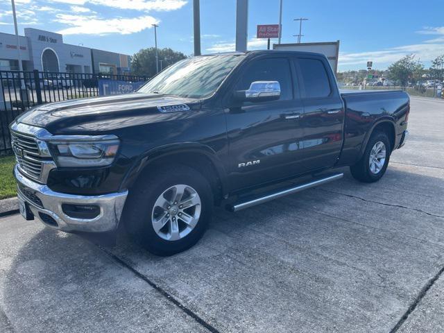 used 2019 Ram 1500 car, priced at $25,900