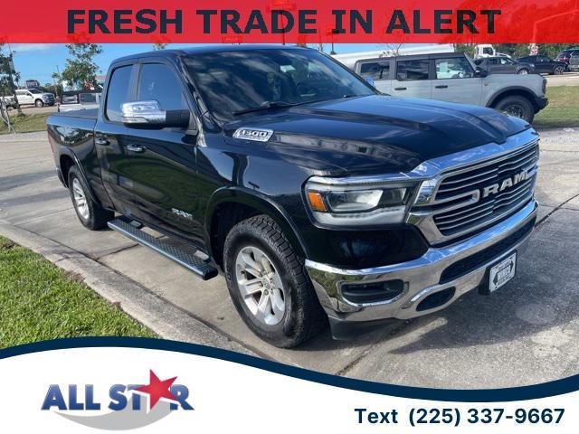 used 2019 Ram 1500 car, priced at $25,900