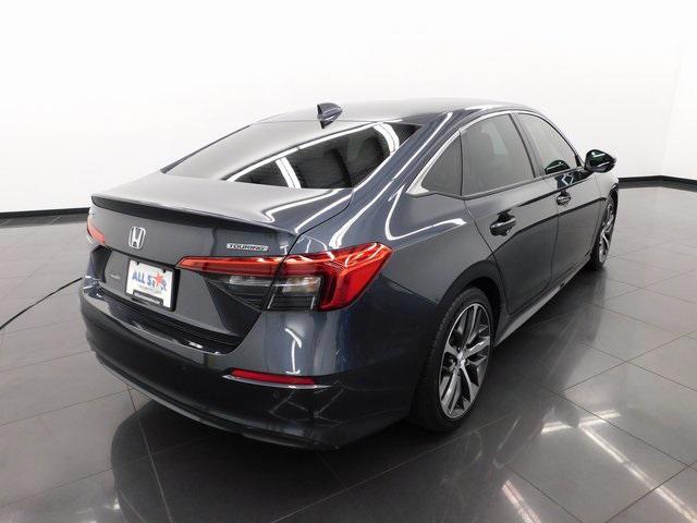 used 2023 Honda Civic car, priced at $27,887